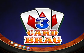 3 Card Brag Live