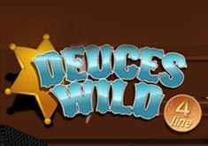 4-lines Deuces Wild