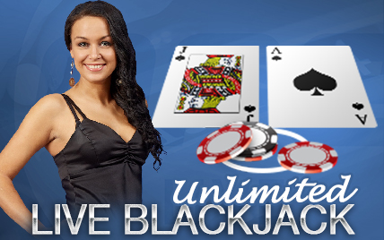 Live Unlimited BlackJack
