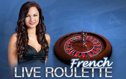 Live French Roulette