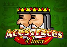 4-lines Aces & Faces