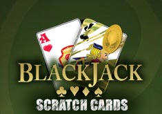 Blackjack Scratchcard