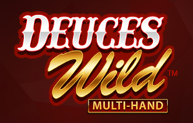 Deuces Wild Multi-Hand