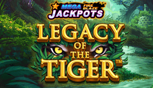 Mega Fire Blaze™: Legacy of the Tiger