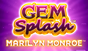 Gem Splash Marylin Monroe