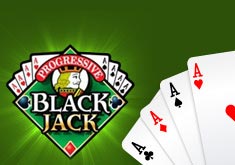 Progressive Blackjack